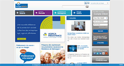 Desktop Screenshot of groupagrica.com